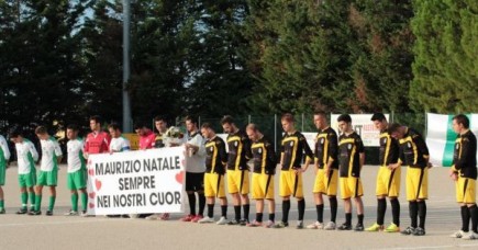 6° memorial "MAURIZIO NATALE"